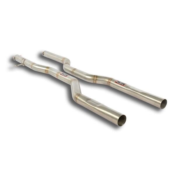 Mercedes Mercedes X166 Gl / Gls Centre pipes kit Right - Left 721313