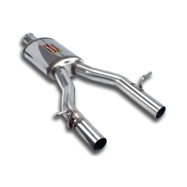 Mercedes Mercedes W204 C Centre exhaustInlet Ø80mm 847723