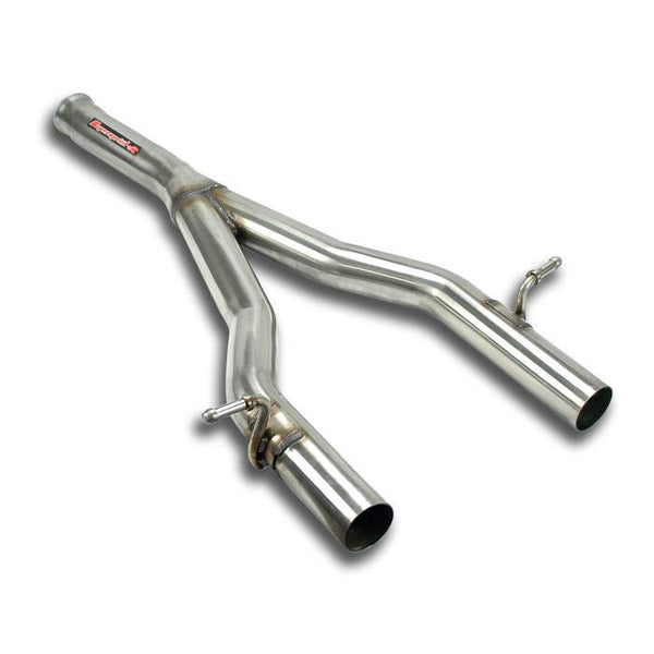 Mercedes Mercedes W204 C Centre "Y-Pipe"Inlet Ø80mm 847743