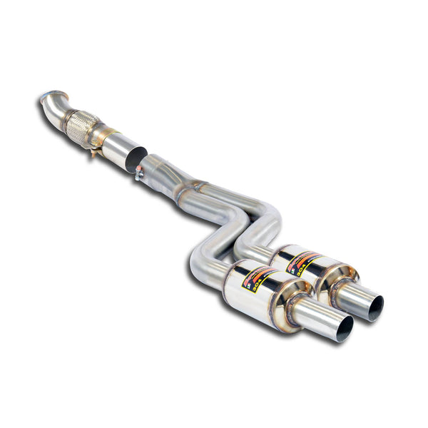 Bmw Bmw F20 / F21 -> 2015 Front exhaust Right - Left 985302