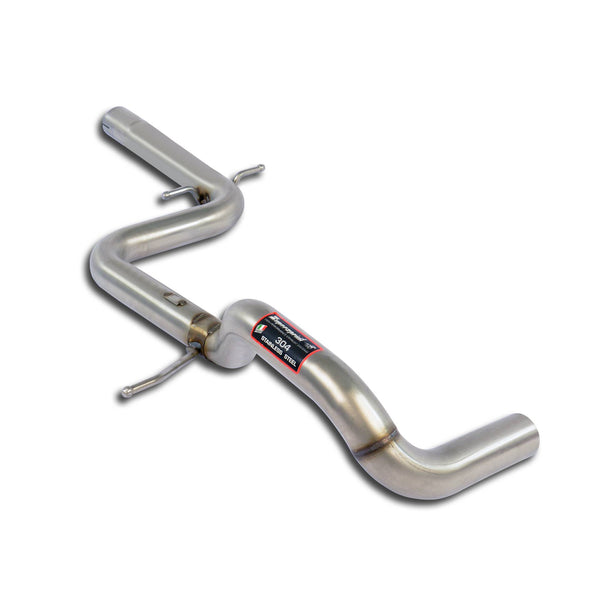 Volkswagen Vw Beetle 2011-> Centre pipe(Replaces OEM centre exhaust) 889513