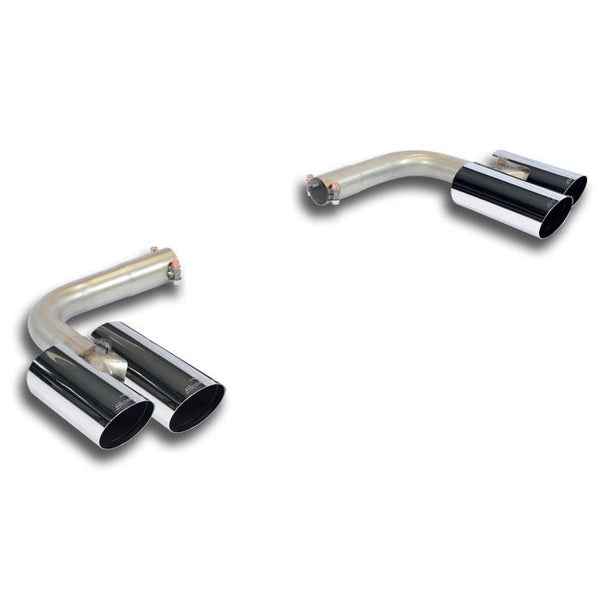 Bmw Bmw F26 X4 Endpipe kit "Racing"  Right OO80 - Left OO80 986136