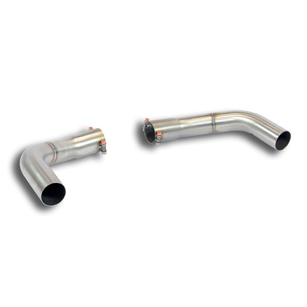 Mercedes Amg Mercedes X156 Gla Amg Exit pipes kit Right - Left for OEM endpipe 721664