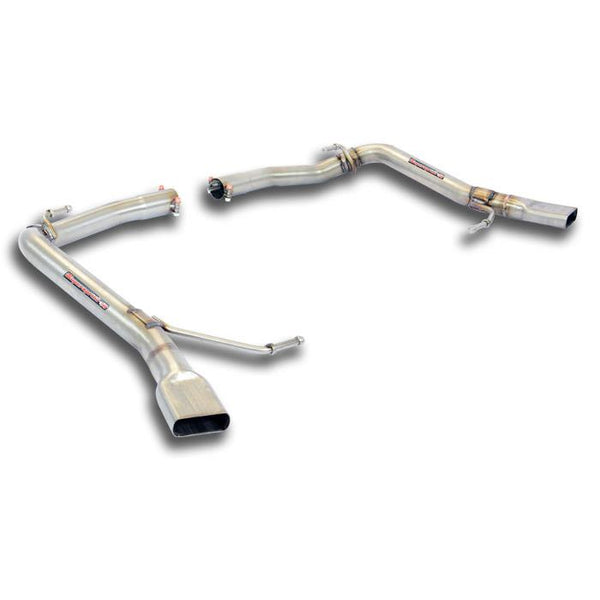 Skoda Skoda Octavia Mk3 Typ 5E 2013 -> 2019 Exit pipes kit Right - Left 916614