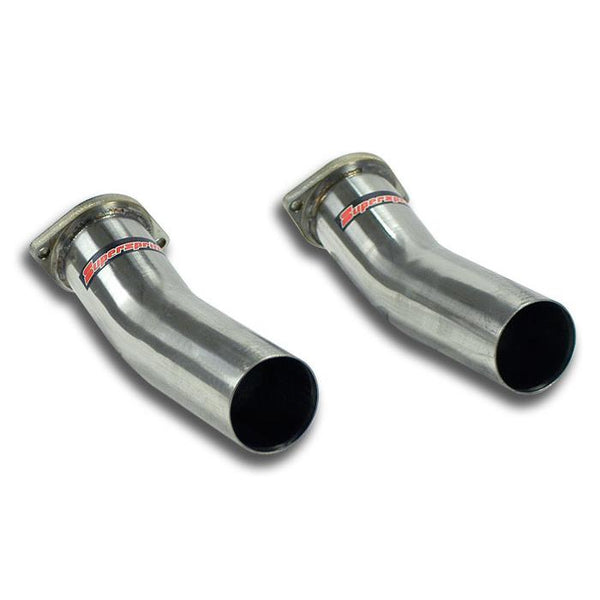 Bmw Bmw F01 / F02 / F03 Connecting sleeve pipes kit for OEM catalytic converter 985522