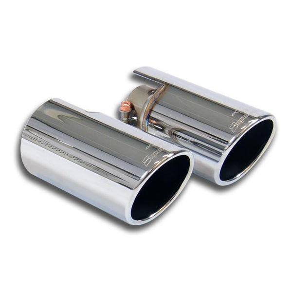 Alfa Romeo Alfa Romeo 4C Endpipes kit Right - Left O100 831826