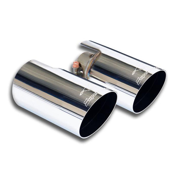Alfa Romeo Alfa Romeo 4C Endpipes kit Right - Left "Racing" O90 831836