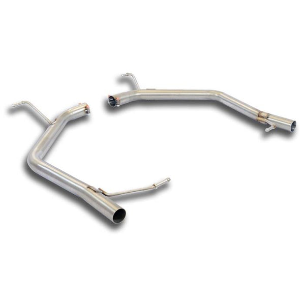 Seat Seat Leon St 5F (Wagon) Rear pipe kit Right - Left(Muffler delete) 916814