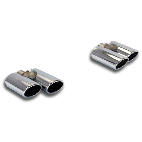 Cupra Cupra Leon Endpipe kit Right + Left 4 exit 90x70 916827