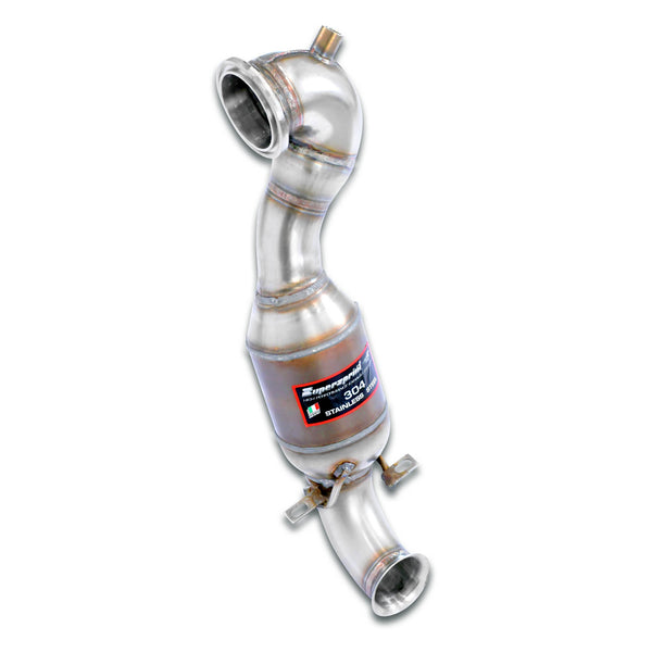 Peugeot Peugeot 308 Downpipe with Metallic catalytic converter 806221