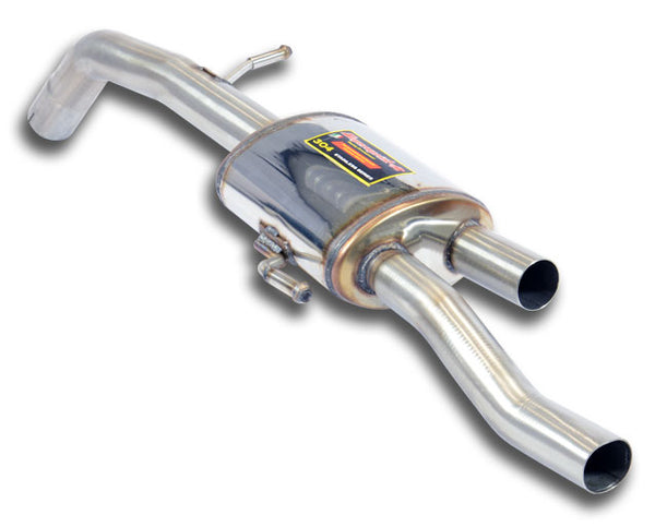 Peugeot Peugeot Rcz Rear exhaust "Racing" 806134