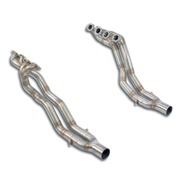 Bmw Bmw E46 Manifold Right - Left 44801