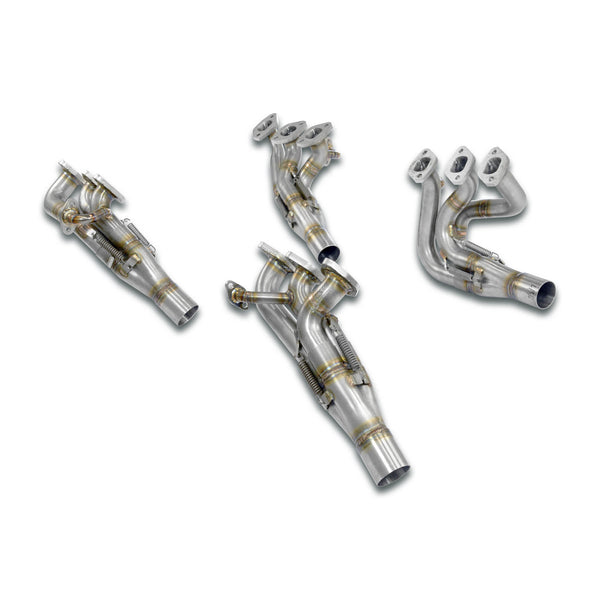 Bmw Bmw E39 Manifold Right + Left(Left Hand Drive) 785201