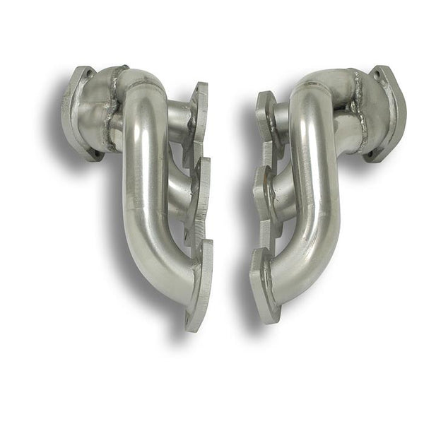 Mercedes Mercedes W210 E (Sedan) "Shortie" headers(Fit both LHD + RHD models) 843601