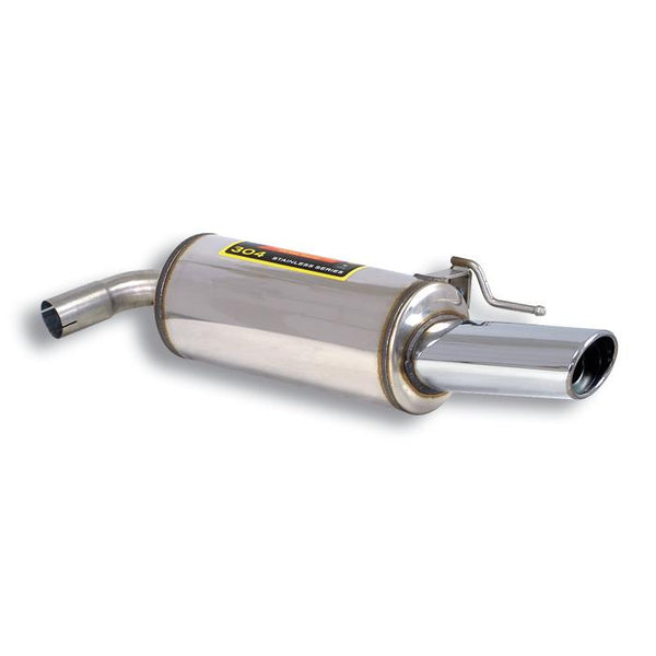 Mercedes Mercedes W220 S Rear exhaust Right 145x95 842805
