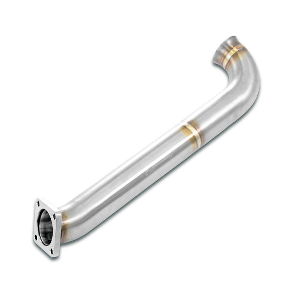 Porsche Classic Porsche 911 (964 Turbo Series) Front pipe (replaces OEM Kat.) 240912