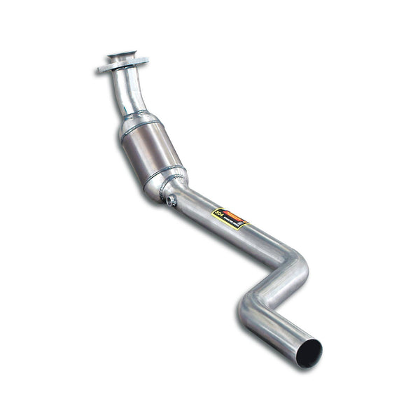 Jaguar Jaguar S-Type Front pipe kat Right 130802