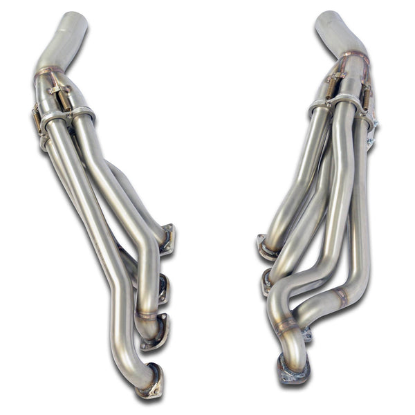 Bmw Bmw E60 / E61 Manifold Right - Left(Left Hand Drive)SUPERSPRINT DESIGN PATENT 787901