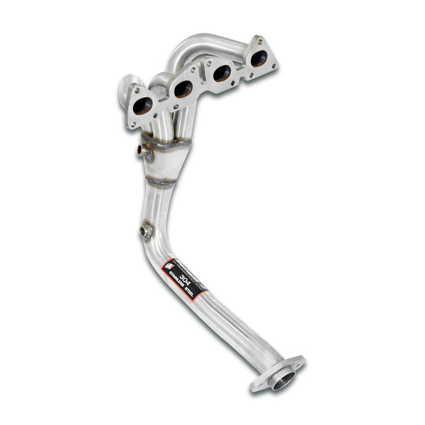Citroën / Ds Citroën C2 Manifold Stainless steel(for Kat. replacement) 804001