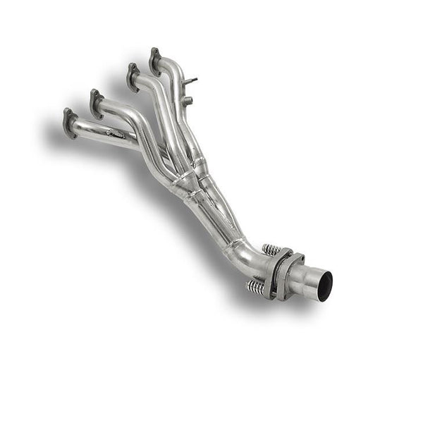 Volkswagen Vw Golf Iii Manifold Stainless steel for OEM catalytic converter. 886701