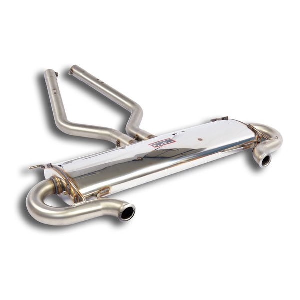 Land Rover Range Rover L322 (2002 -> 2012) Rear exhaust. 401206