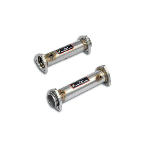 Ferrari Ferrari 512 / Testarossa Intermediate pipes Right - Left(Replaces the main catalytic) 391412