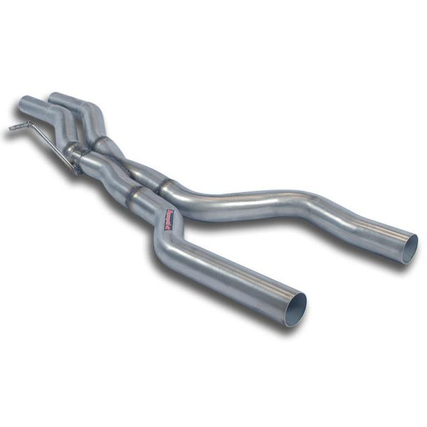 Audi Audi Q7 4L (2006 -> 2015) Centre pipes Kit 766023