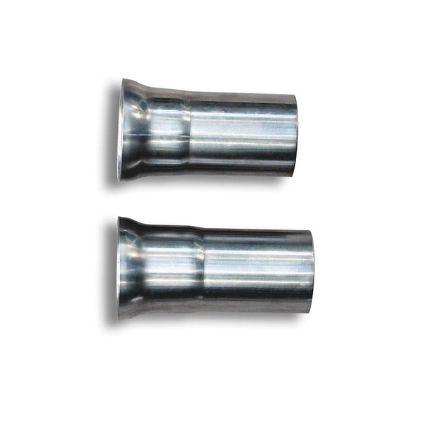 Mercedes Mercedes W164 Ml Right + Left connecting pipes for the stock centre exhaust. 845933