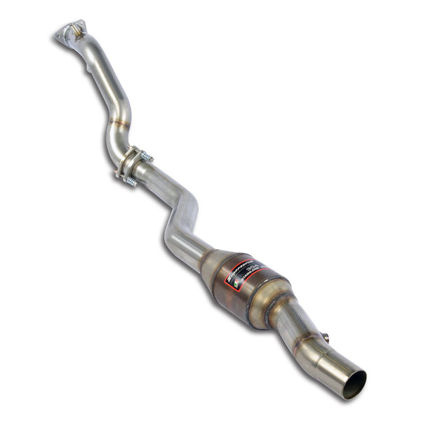 Audi  S / Rs Audi S5 B8 2007 -> 2017 Downpipe +  Metallic catalytic converter Right 767102