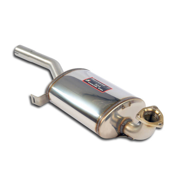 Alfa Romeo - Classic Alfa Romeo Giulia (Berlina) Centre exhaust 10202