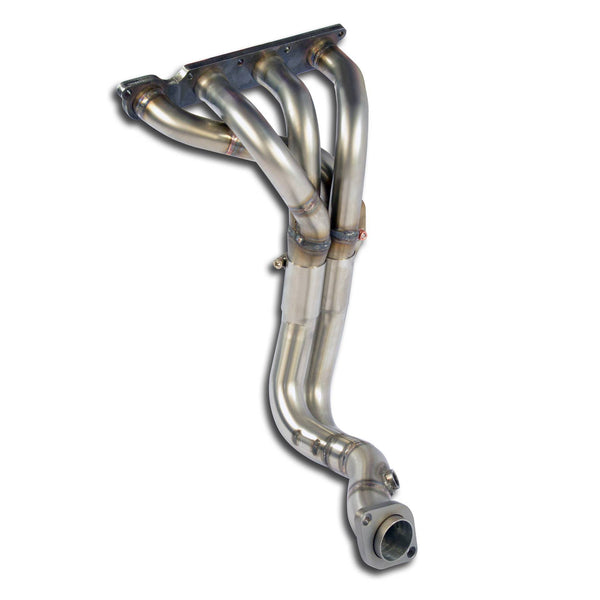 Renault Renault Clio I (-> '98) Manifold Stainless steel for OEM catalytic converterAvailable on demand 871101