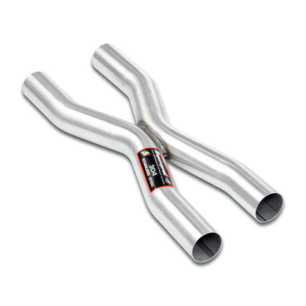 Audi Audi A8 Quattro D2 Typ 4D -> '02 Front crossover "X-Pipe" 764712