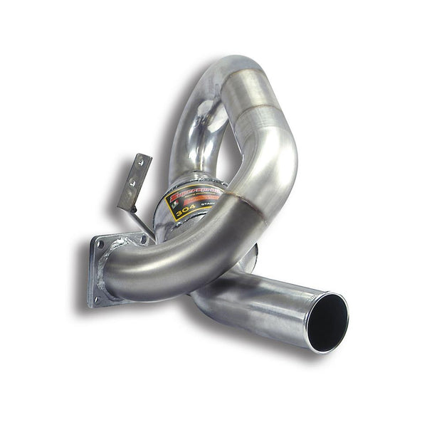 Porsche 993 Series Gt2 Rear pipe Right + Metallic catalytic 245304