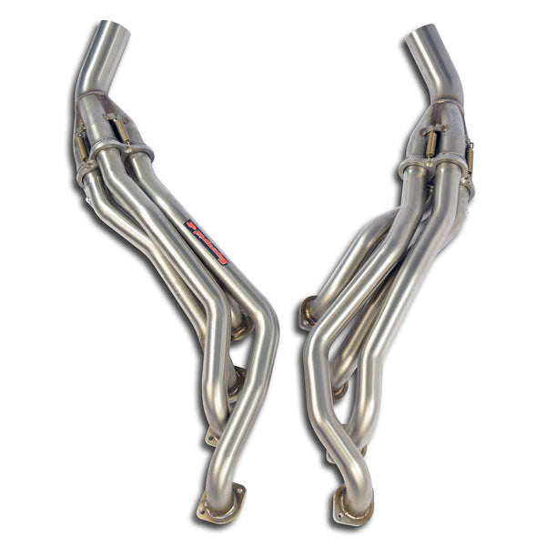 Mercedes Amg Mercedes R171 Slk Amg Manifold Right - Left(Left Hand Drive)SUPERSPRINT DESIGN PATENT 845601
