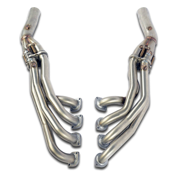 Bmw M Bmw E52 Z8 M Manifold Right - Left(Left Hand Drive)SUPERSPRINT DESIGN PATENT 789501