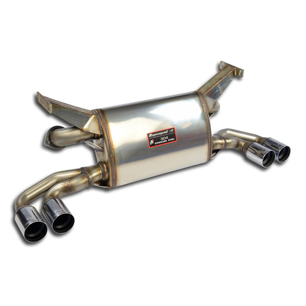 Ferrari Ferrari 348 Rear exhaust "Sport/Racing" Right OO70 - Left OO70 390506