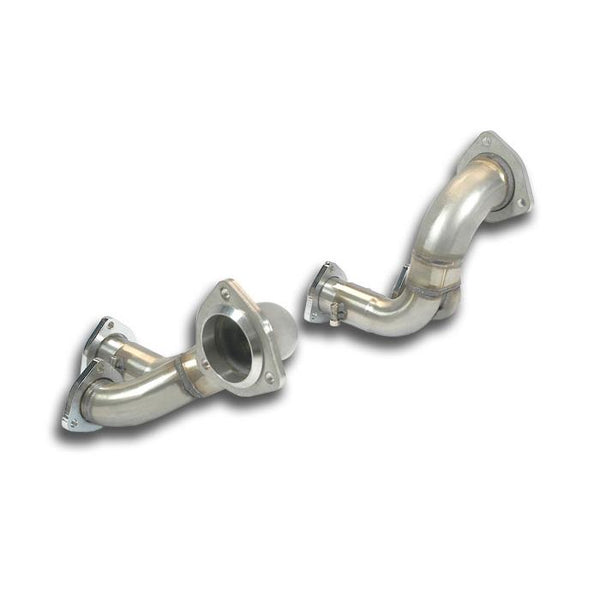Ferrari Ferrari 512 / Testarossa Front connecting pipes 391512