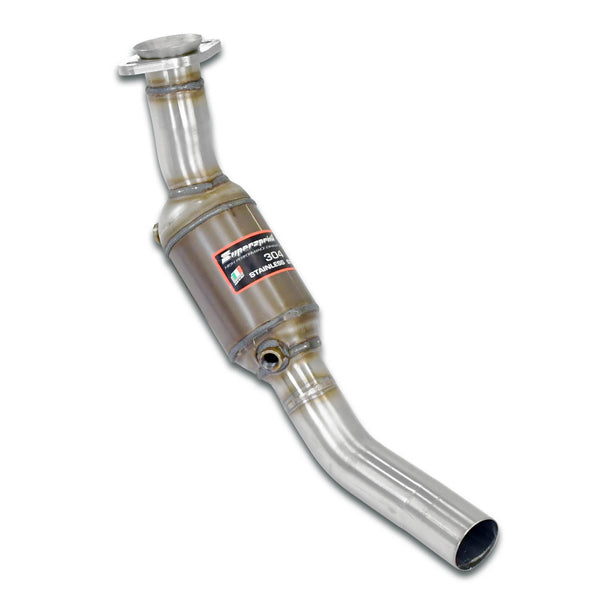 Daimler / Vanden Plas Daimler Downpipe Right with metallic catalytic converter 130902