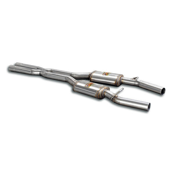 Dodge Dodge Challenger Centre exhaust + "X-Pipe" 511103