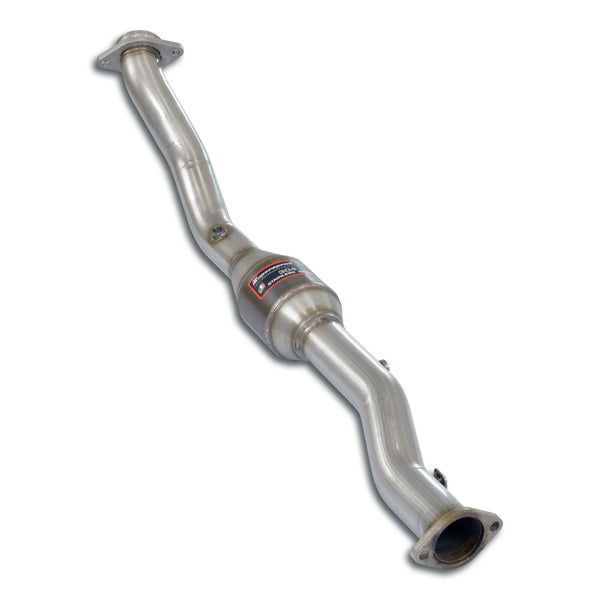 Mitsubishi Mitsubishi Lancer Kit turbo downpipe + Metallic catalytic converter WRC 792421