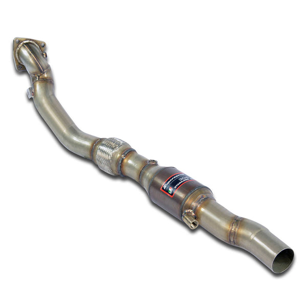 Audi  S / Rs Audi Rs6 C5 Typ 4B '02 -> '04 Downpipe Left+  Metallic catalytic converter 764341