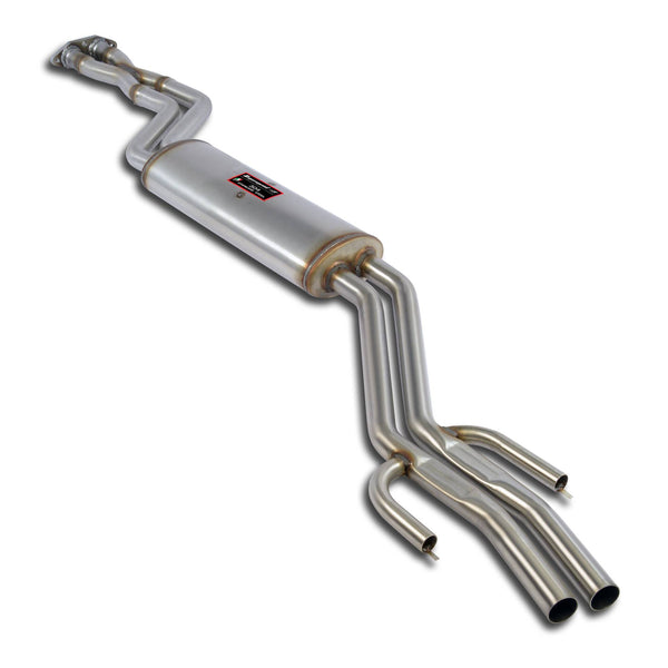 Bmw Classic Bmw 3 Series E30 Centre exhaust + 