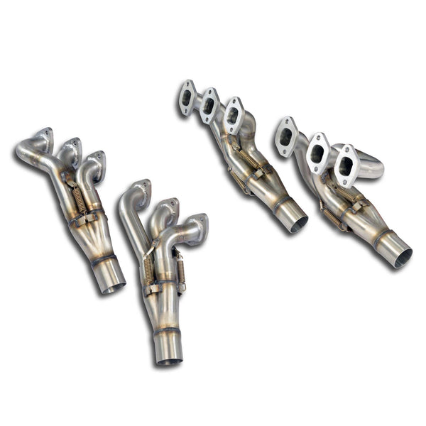 Bmw Bmw E39 Manifold Right + Left(Left Hand Drive) 785001