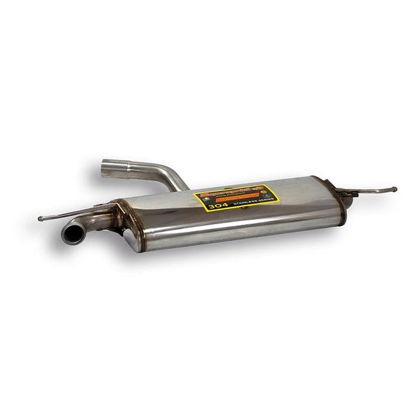 Audi Audi A3 8V '12 -> Rear exhaust 770504
