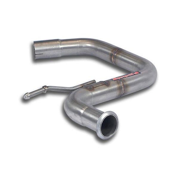 Audi Audi A3 8P '03 -> Rear pipe(Muffler delete) 764514