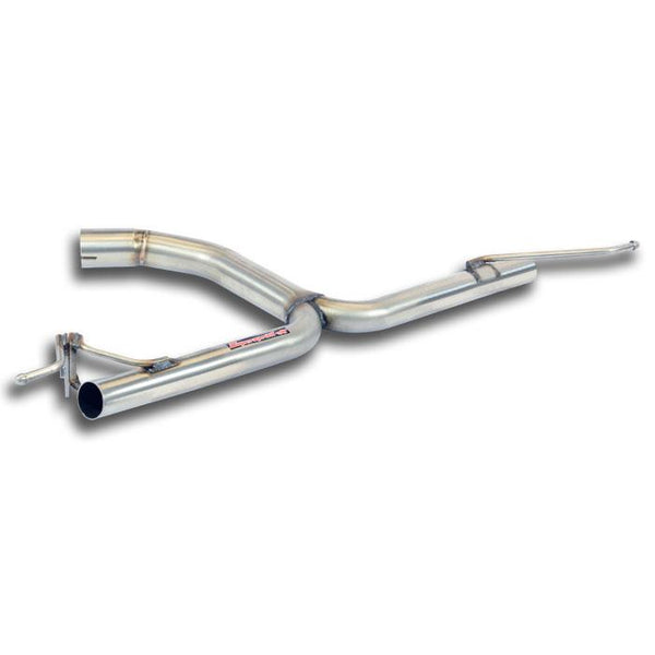 Volkswagen Vw Golf Vi Rear pipe "Y-Pipe" Right - Left(Muffler delete) 764654
