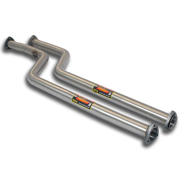 Bmw M Bmw E28 M5 Front pipe kit Right - Left STEEL 304 781312