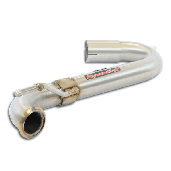 Audi Audi A3 8V '12 -> Rear pipe(Muffler delete) 773114