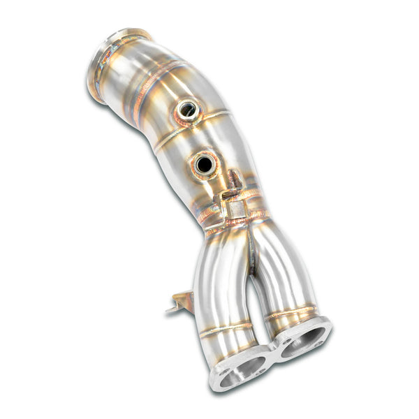 Bmw Bmw E81 Turbo downpipe kit(Replace catalytic converter)For N55 Engine 980611