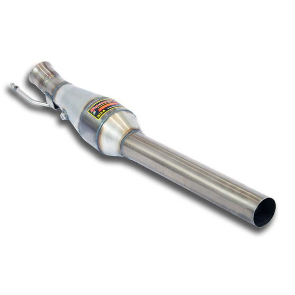 Mercedes Amg Mercedes W176 A Amg Front pipe LIGHTWEIGHT with Metallic catalytic converter WRC 100CPSI 721632